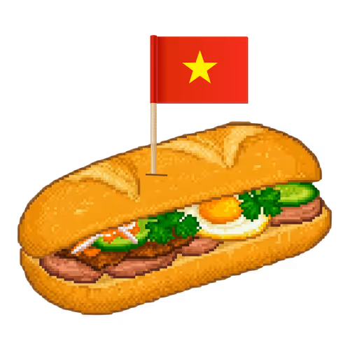 Vietnam Bread