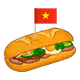 Vietnam Bread