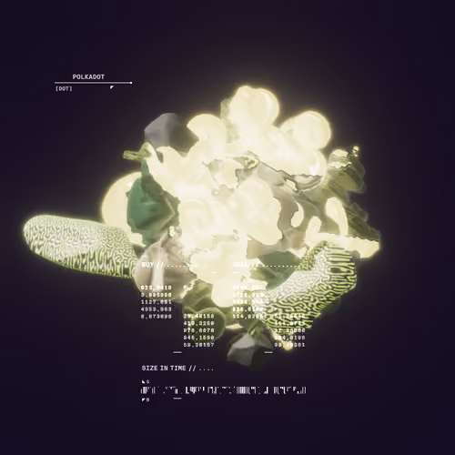 DOT-USD December 9, 2021 6:36 PM GMT