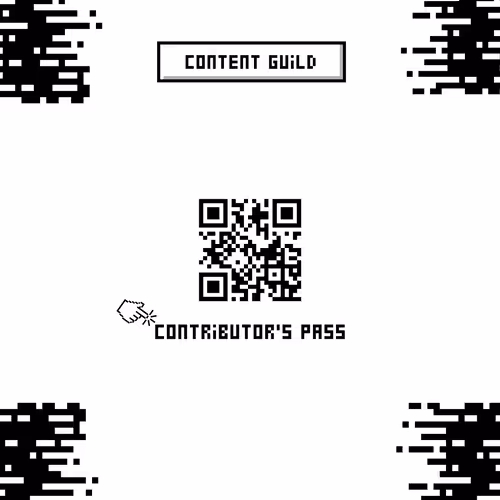 Content Guild Contributor V4