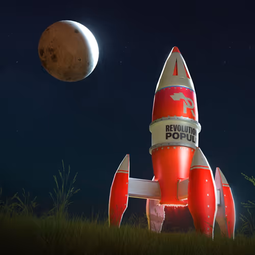 Revpop Rocket