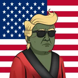 ZombieTrump #1696