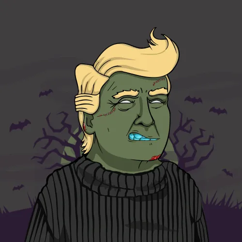 Zombietrump