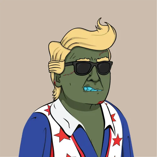 Zombietrump