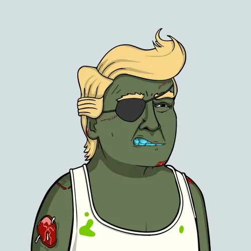 Zombietrump