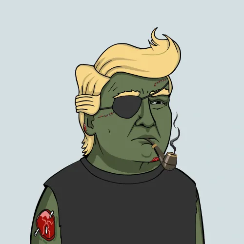 ZombieTrump #1544