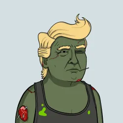 ZombieTrump #1735