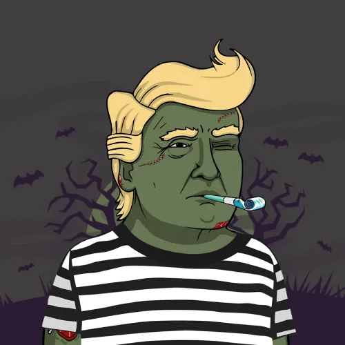 Zombietrump