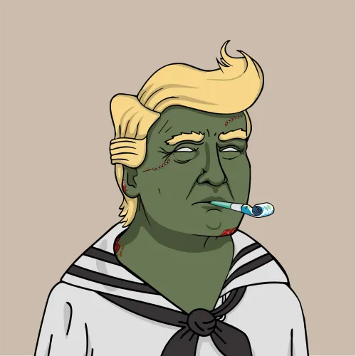 Zombietrump