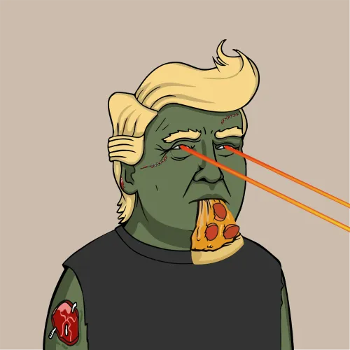 Zombietrump