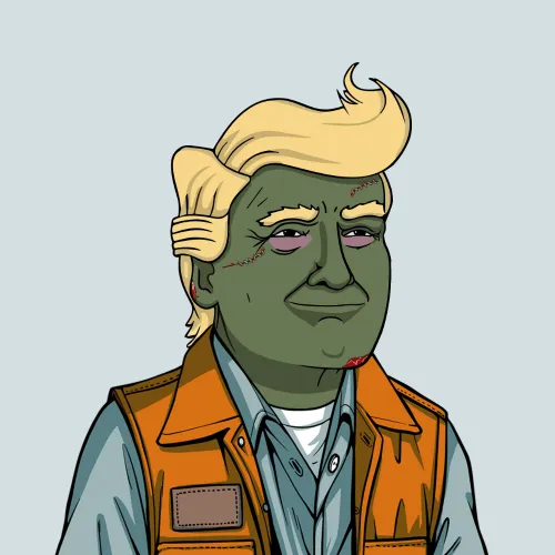 ZombieTrump #3014