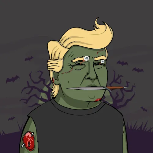 Zombietrump