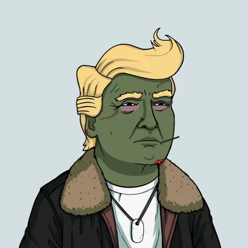 Zombietrump
