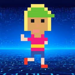 Crypto PIXEL 3.0 #5184