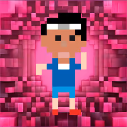 Crypto PIXEL 3.0 #6719