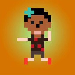 Crypto PIXEL 3.0 #7377