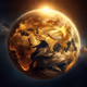 GOLDEN COSMOS