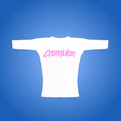 CROMULON T-Shirt White