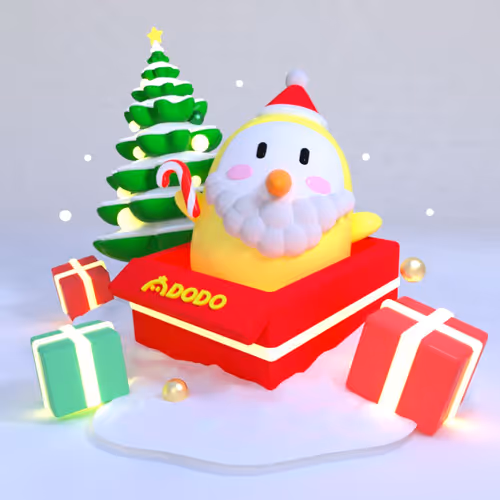 Holly Jolly DODOmas