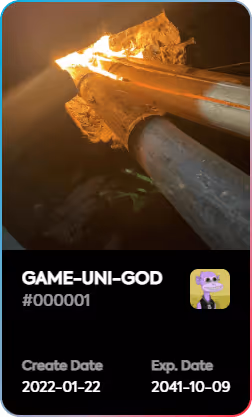 GAME-UNI-GOD