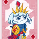 Queen of Diamonds #26