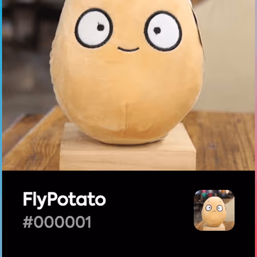 FlyPotato