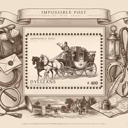 Emisja I — Vehicula · Blok #3007
