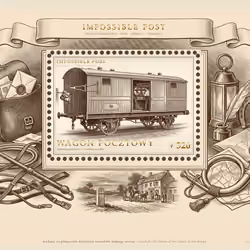 Emisja I — Vehicula · Blok #3006