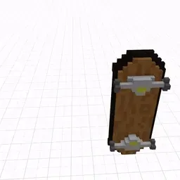 Skateboard #1