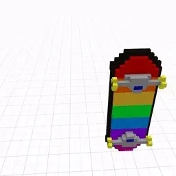 Skateboard #4