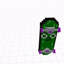 Skateboard #3