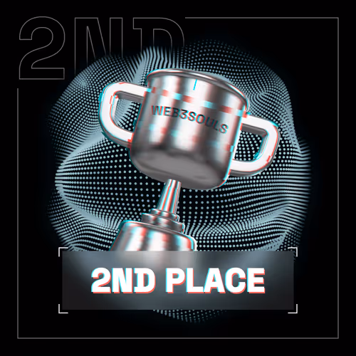 Web3Souls Hackathon 2022 2nd Place