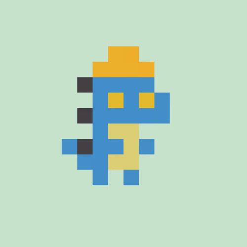 tiny dinos #1492