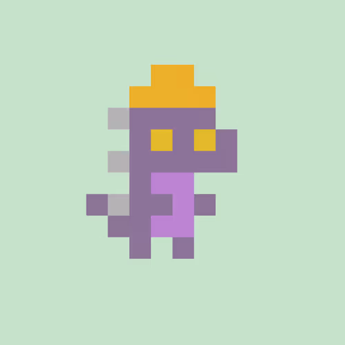 Tiny Dinos Poly
