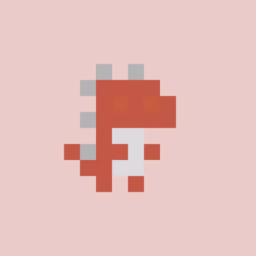 Tiny Dinos Poly