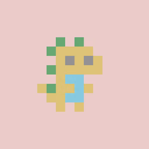tiny dinos #5730