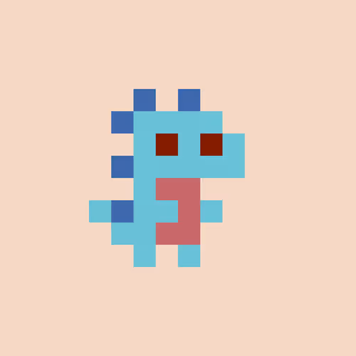 Tiny Dinos Poly