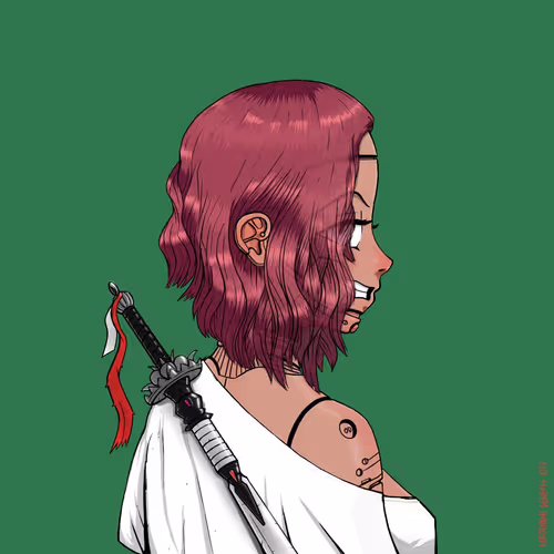 Samurai #51