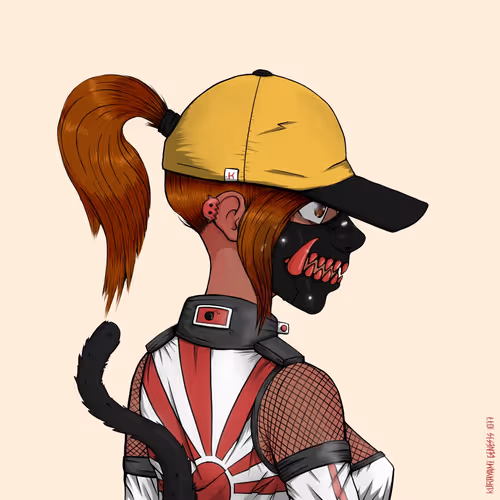 Samurai Girl 8