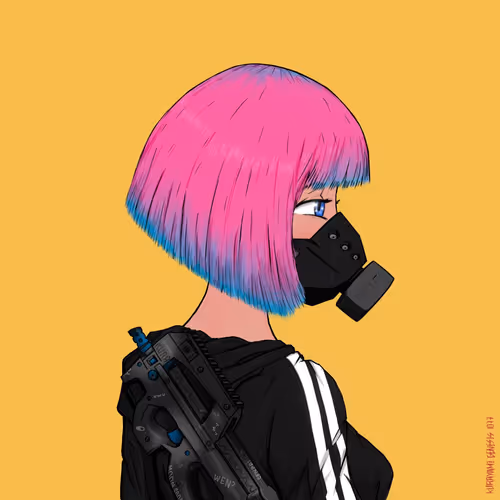 Samurai #2604