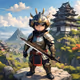 Warriors of the Rising Sun: NFTs on MATIC #8