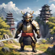 Warriors of the Rising Sun: NFTs on MATIC #11