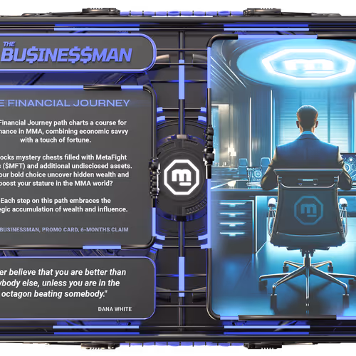 The Businessman