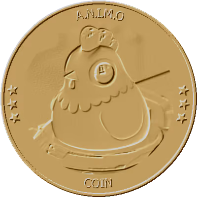 A.N.I.M.O Coin