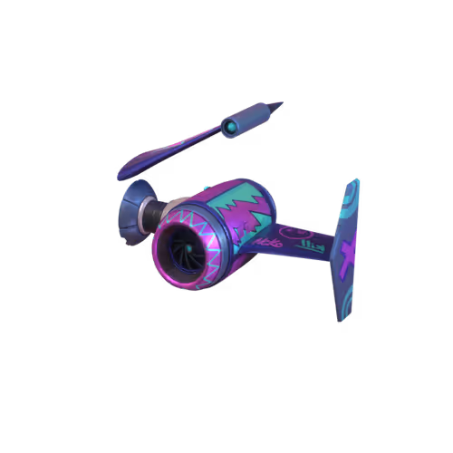 Sipher Spaceship Parts