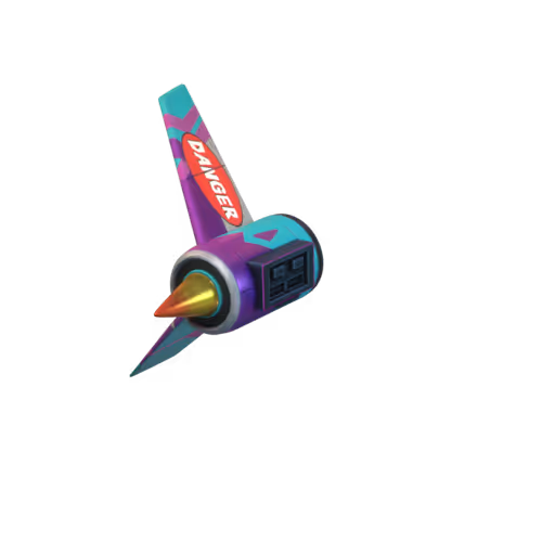 Sipher Spaceship Parts