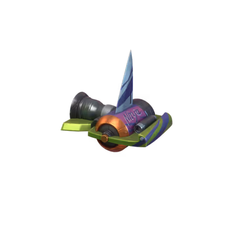 Sipher Spaceship Parts