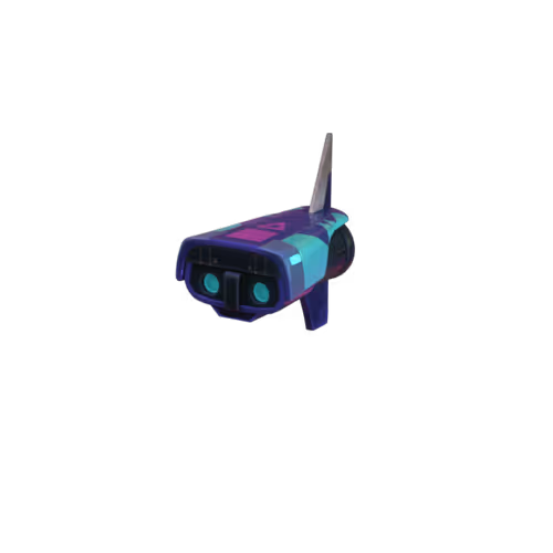 Sipher Spaceship Parts