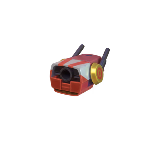 Sipher Spaceship Parts