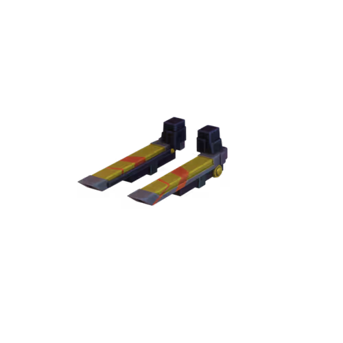 Sipher Spaceship Parts
